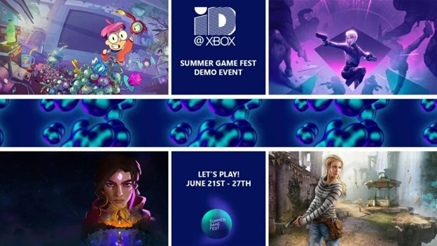 Sự kiện Xbox Summer Game Fest sẽ mang đến hơn 30 bản demo trò chơi mới